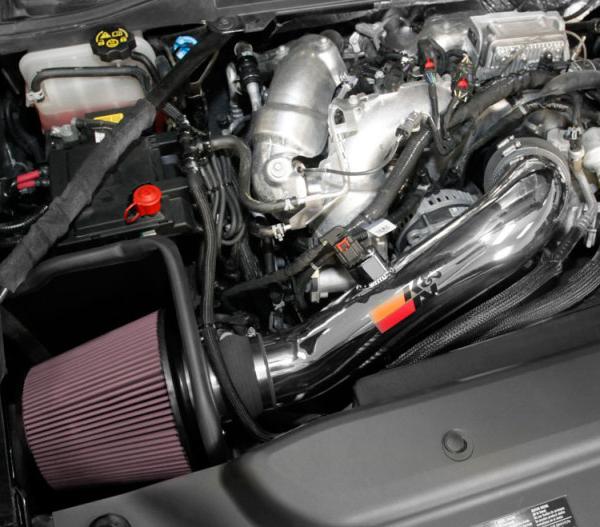 KN 77 Metal Intake K&N Engineering 77-3101KP