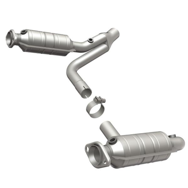 MAG Converter Direct Fit Magnaflow 24398