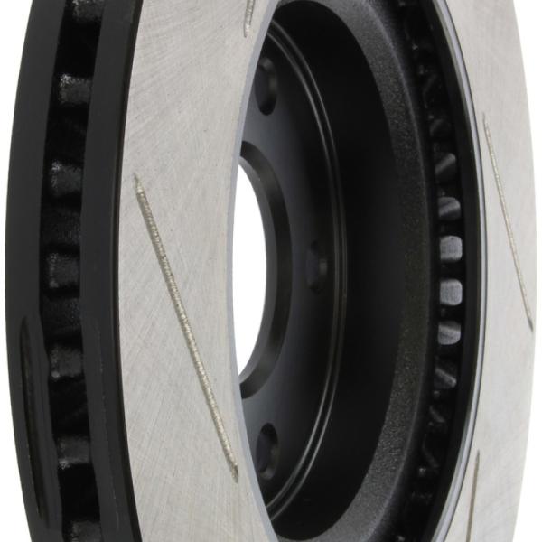 ST Slotted Sport Brake Rotors Stoptech 126.42120SL