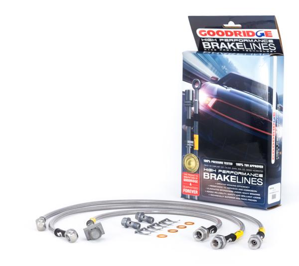 GR G-Stop Brake Line Kits Goodridge 14116