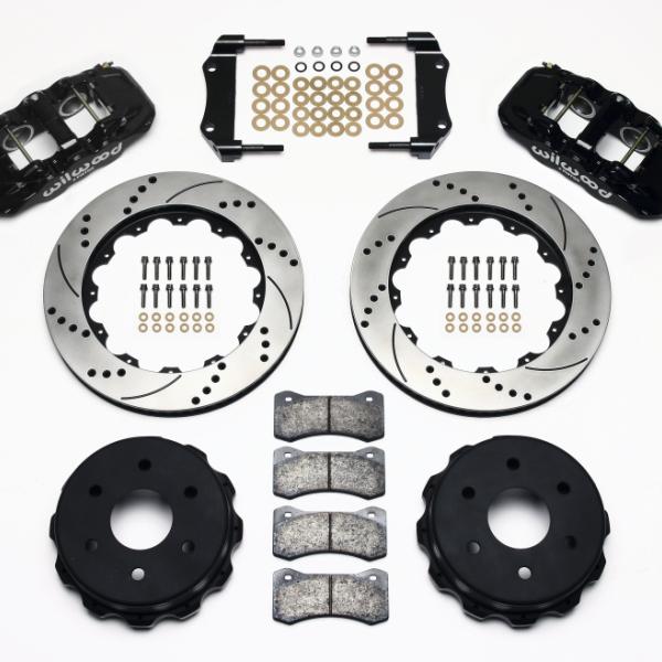 WIL Aero Brake Kit Wilwood 140-9838-D