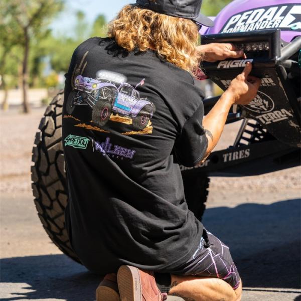 Rigid Industries 36117-SHREDDY