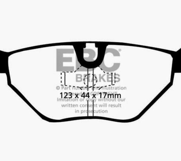 EBC DP4690R