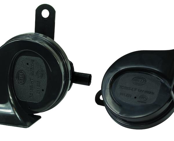 HELLA Twin Trumpet Kit Hella 012010881