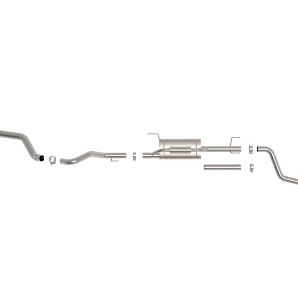 AFE Exhaust Cat Back aFe 49-36078-B