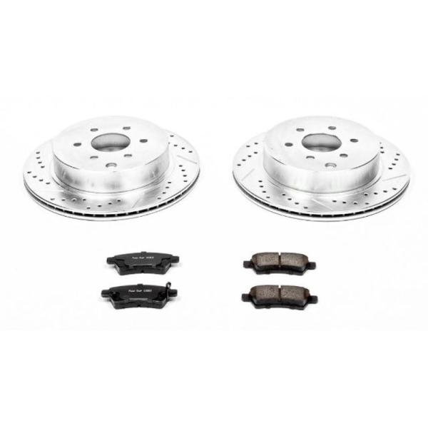 PowerStop K147