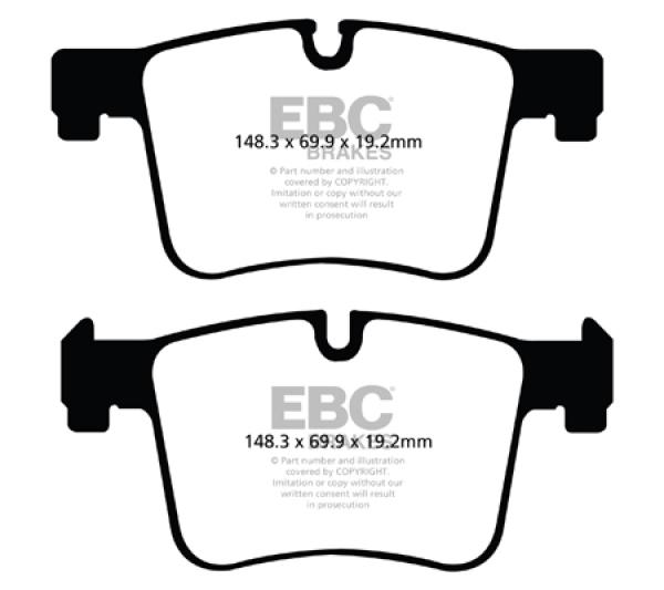 EBC DP42105R