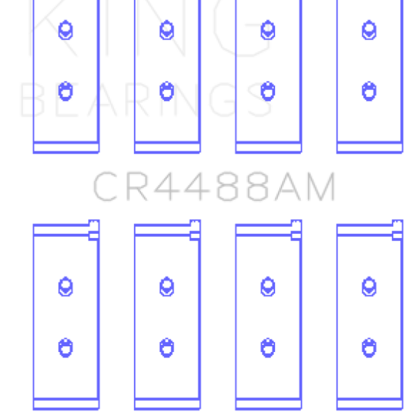 King Engine Bearings CR4488AM