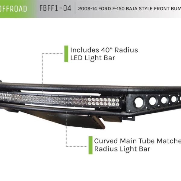 DV8 Offroad FBFF1-04