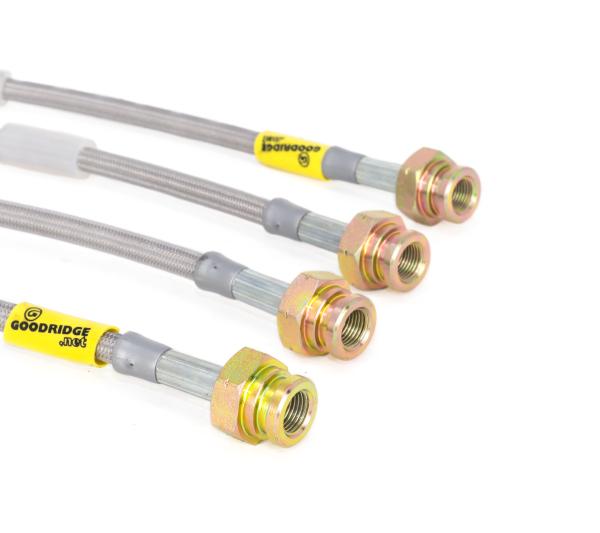 GR G-Stop Brake Line Kits Goodridge 20082