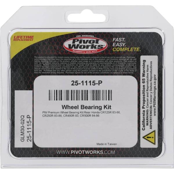 Pivot Works 25-1115-P