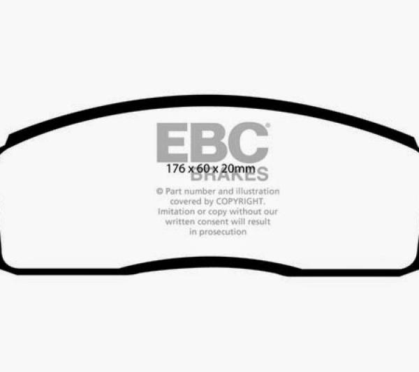 EBC ED91696/2