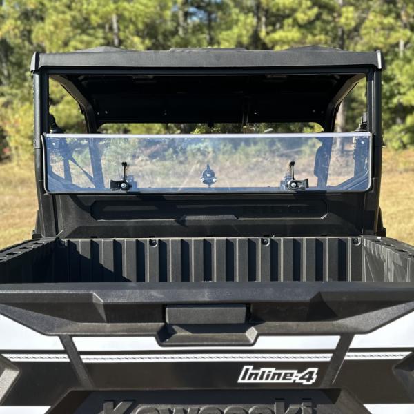 SZM Windshields Seizmik 50-55319KIT