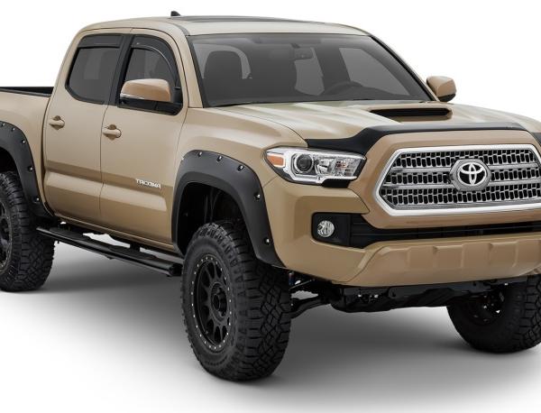 Bushwacker 30922-02