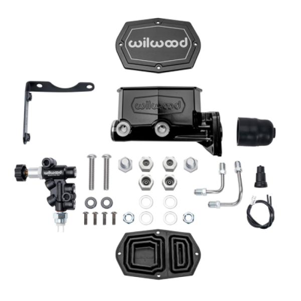 WIL Master Cylinder Wilwood 261-17798-BK