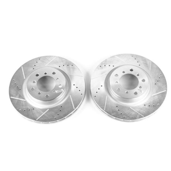 PSB Evolution Drill/Slot Rotor PowerStop EBR664XPR