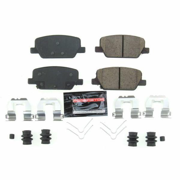 PSB Z23 Evolution Brake Pads PowerStop Z23-2199