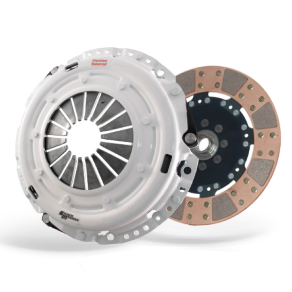 Clutch Masters 03550-HDBL-R