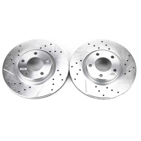 PSB Evolution Drill/Slot Rotor PowerStop JBR1115XPR