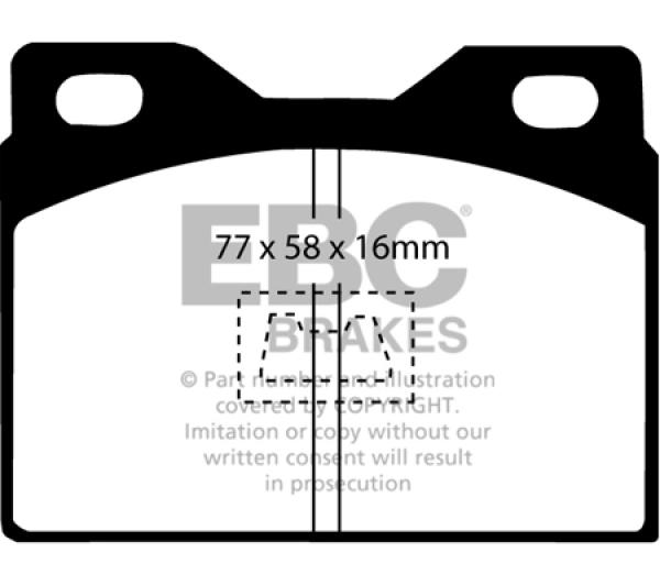 EBC DP4220R