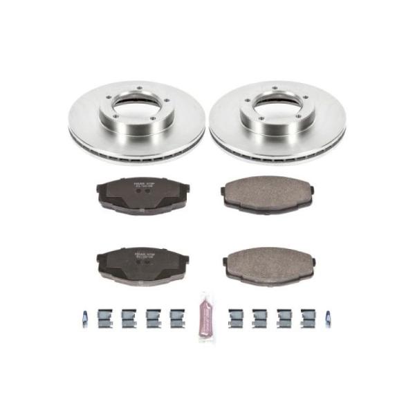 PowerStop KOE7065