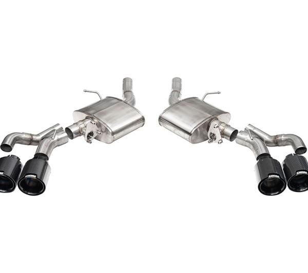 CORSA Performance 21322CFBLK