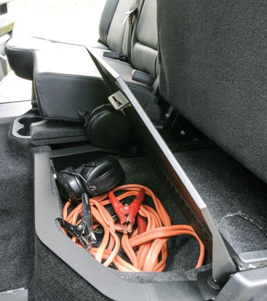 TFY Underseat Drawer Tuffy Products 312-01