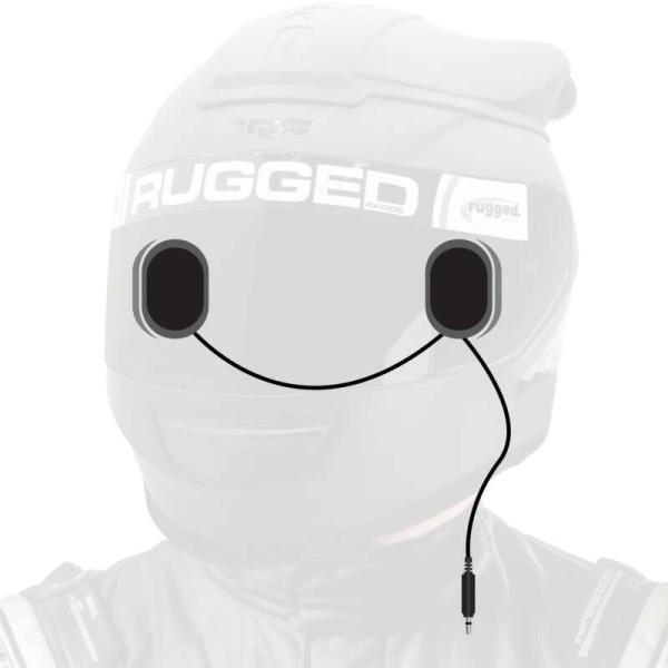 Rugged Radios PRO-POD