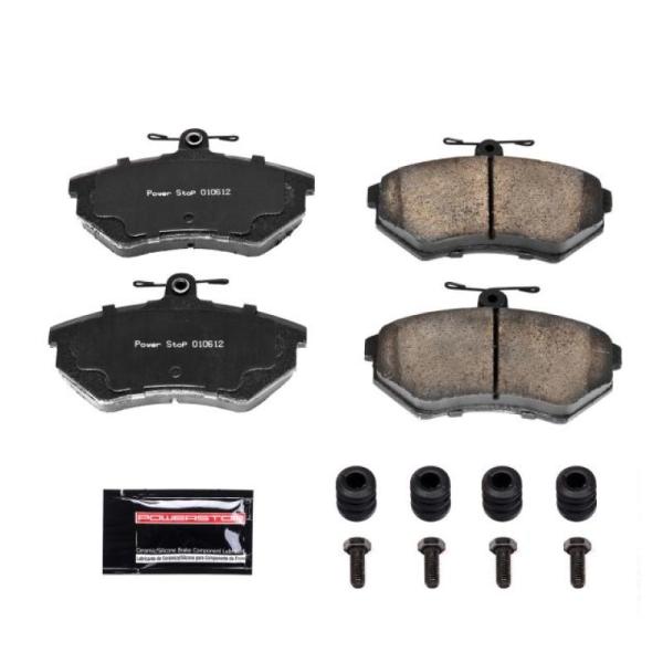 PSB Z23 Evolution Brake Pads PowerStop Z23-696