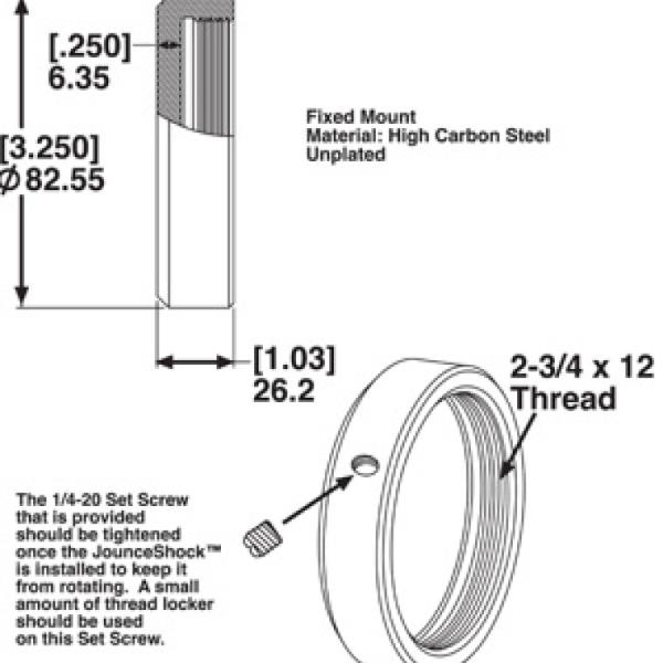 SPC Performance 25505