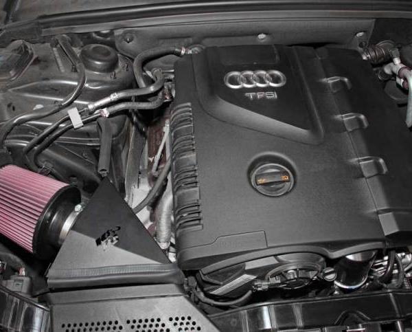 KN 69 Typhoon Intake K&N Engineering 69-9505T