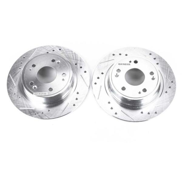 PowerStop JBR1167XPR