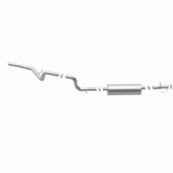 MAG BRE Exhaust Kits Magnaflow 116-0033