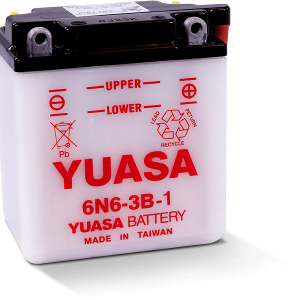 Yuasa Battery YUAM2663B