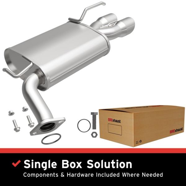 MAG BRE Muffler Kit Magnaflow 108-0035