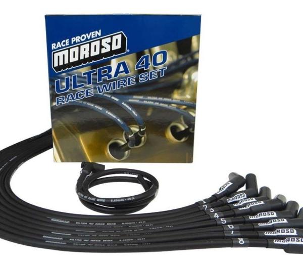 MOR Ignition - Wire Set Moroso 73729