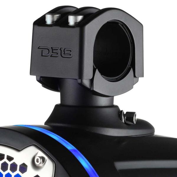 DSE NXL Marine and Powersports Towers DS18 NXL-X8TPNEO/BK