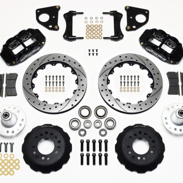 WIL Superlite Brake Kit Wilwood 140-10815-D