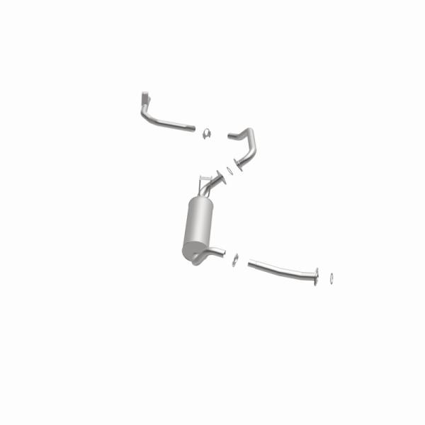 MAG BRE Exhaust Kits Magnaflow 106-0360