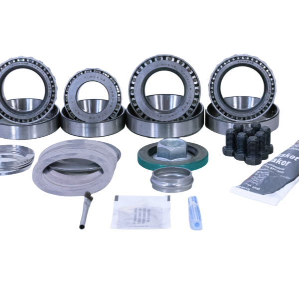 Revolution Gear & Axle 35-2025