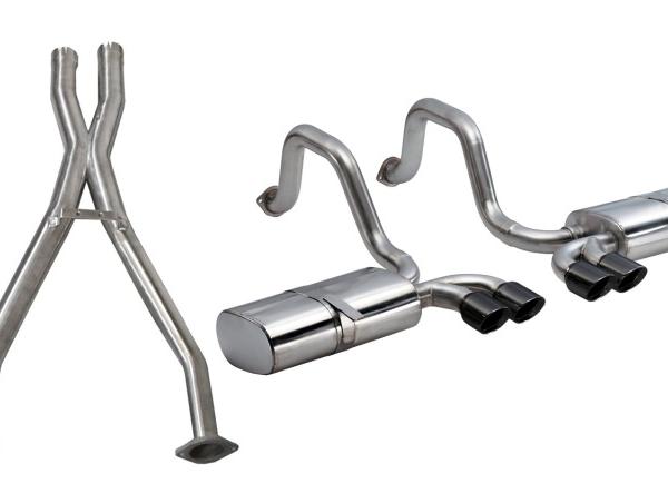 CORSA Performance 14111CBBLK