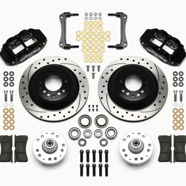 WIL Superlite Brake Kit Wilwood 140-12280-D