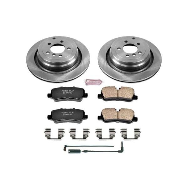 PowerStop KOE5624
