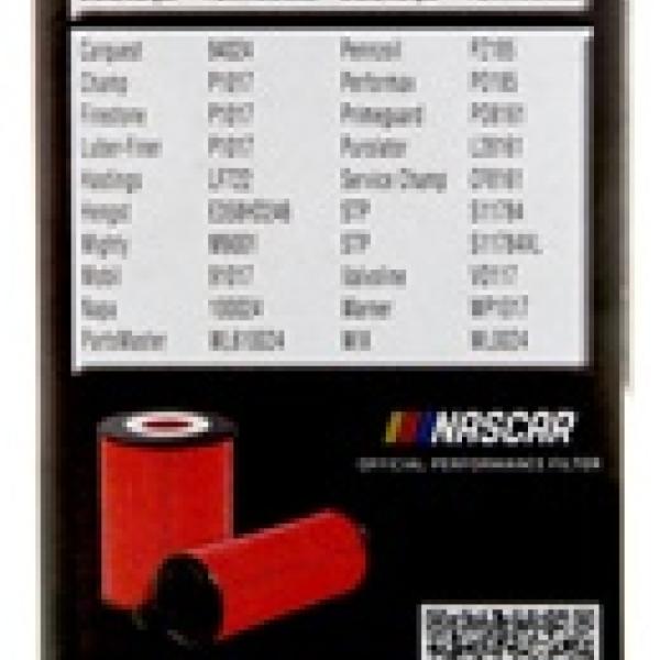 KN Oil Filter K&N Engineering HP-7038