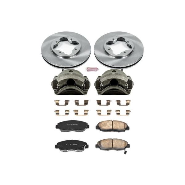PowerStop KCOE697