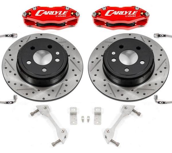 BMR Suspension DBK111
