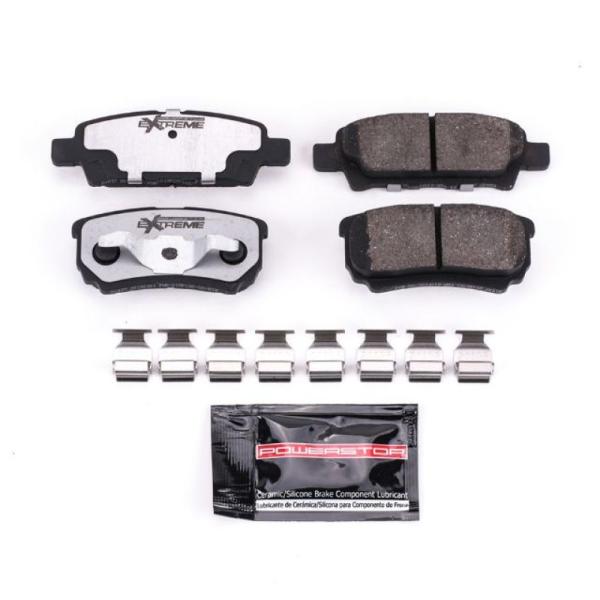 PSB Z26 Extreme Brake Pads PowerStop Z26-1037