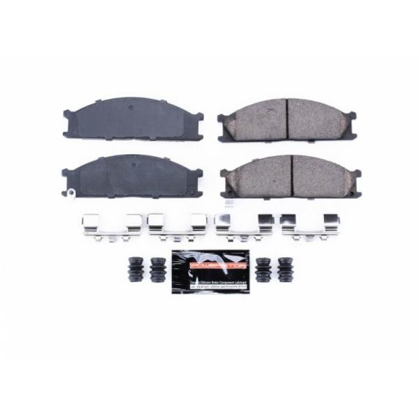 PSB Z23 Evolution Brake Pads PowerStop Z23-333