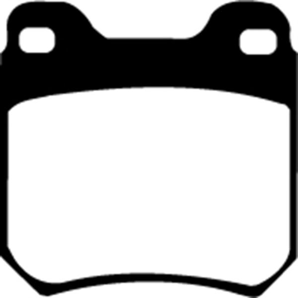 EBC DP2675