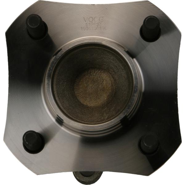 MOH Wheel Bearing and Hub Assemblies Moog 512637